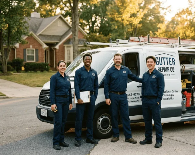 Gutter Repair company in Potwin, KS