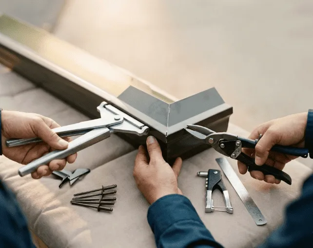 Why choose Gutter Repair in Potwin, KS